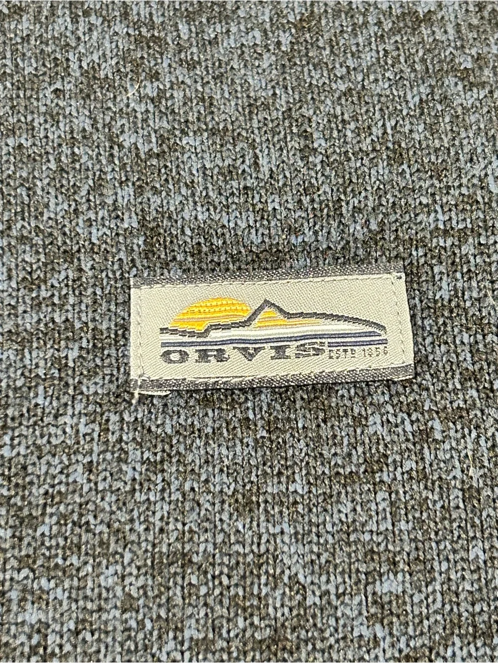 N/A orvis pullover